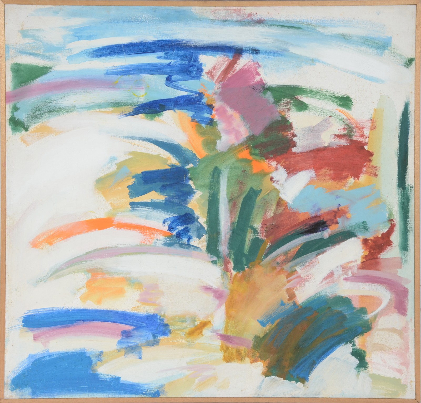 Claudio Kuperman (1943-2022), Abstrato - foto 2 de 4