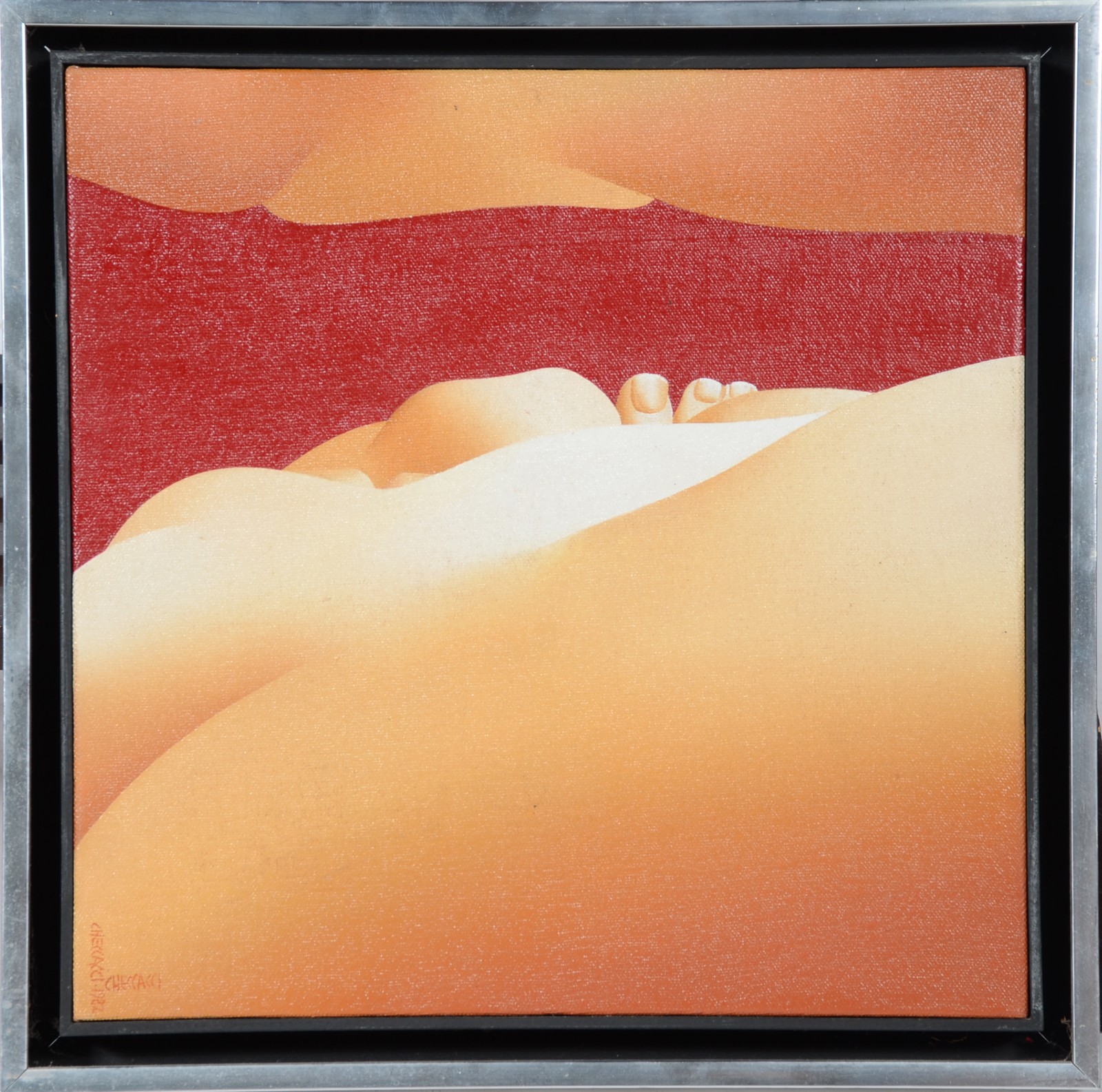 Pietrina Checcacci (1941), Carnações - foto 2 de 5