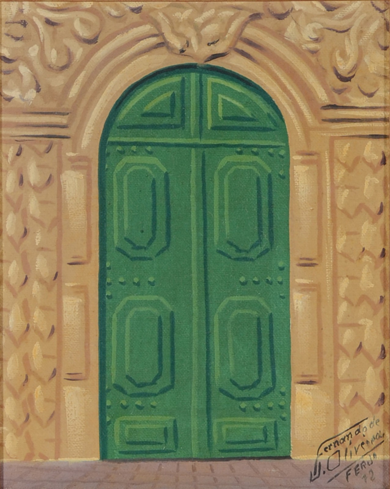 Porta - foto 1 de 4