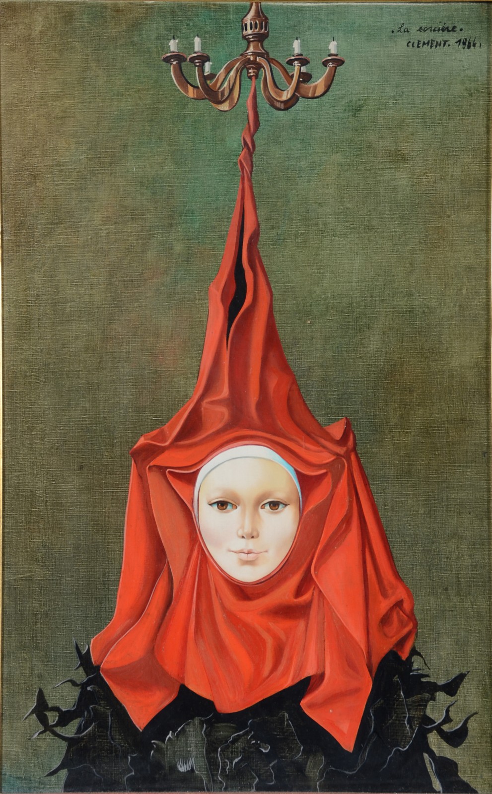 Clement (1943), La Sorciére - foto 1 de 4