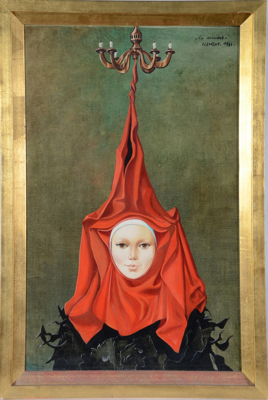 Clement (1943), La Sorciére - foto 2 de 4