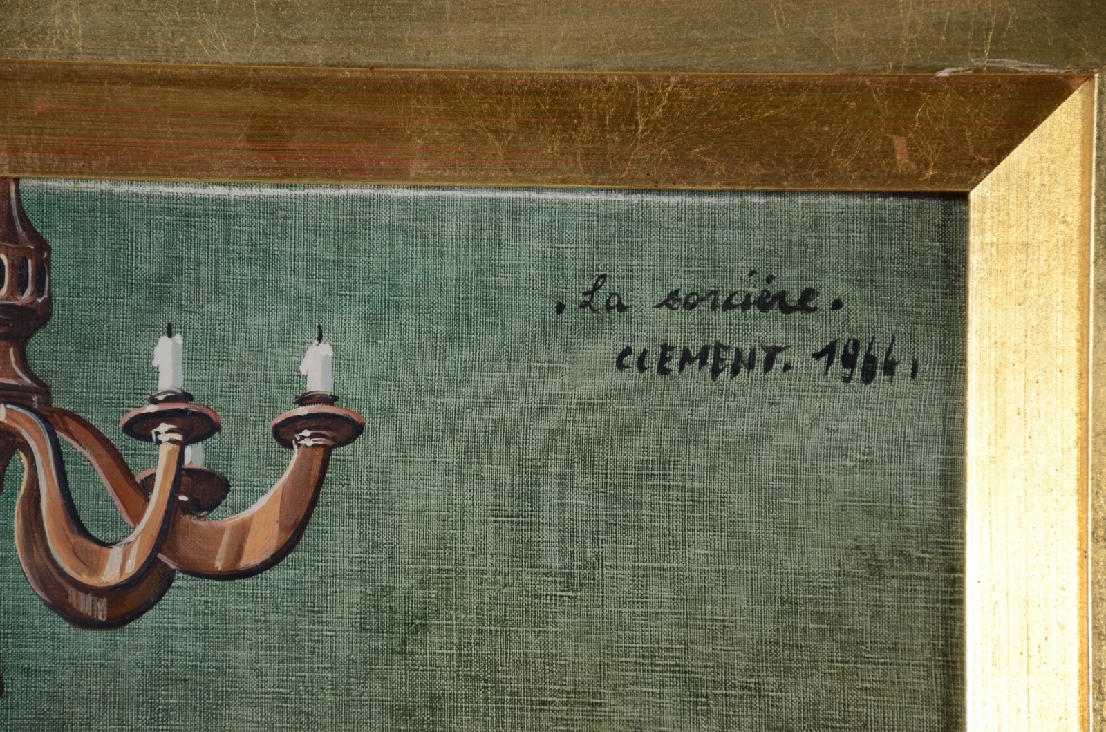 Clement (1943), La Sorciére - foto 3 de 4