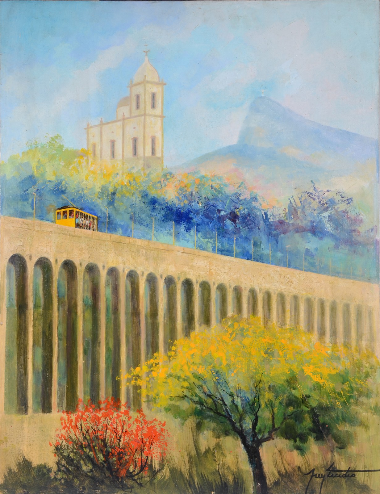 Ney Tecídio (1929), Eterna Glória - foto 1 de 3