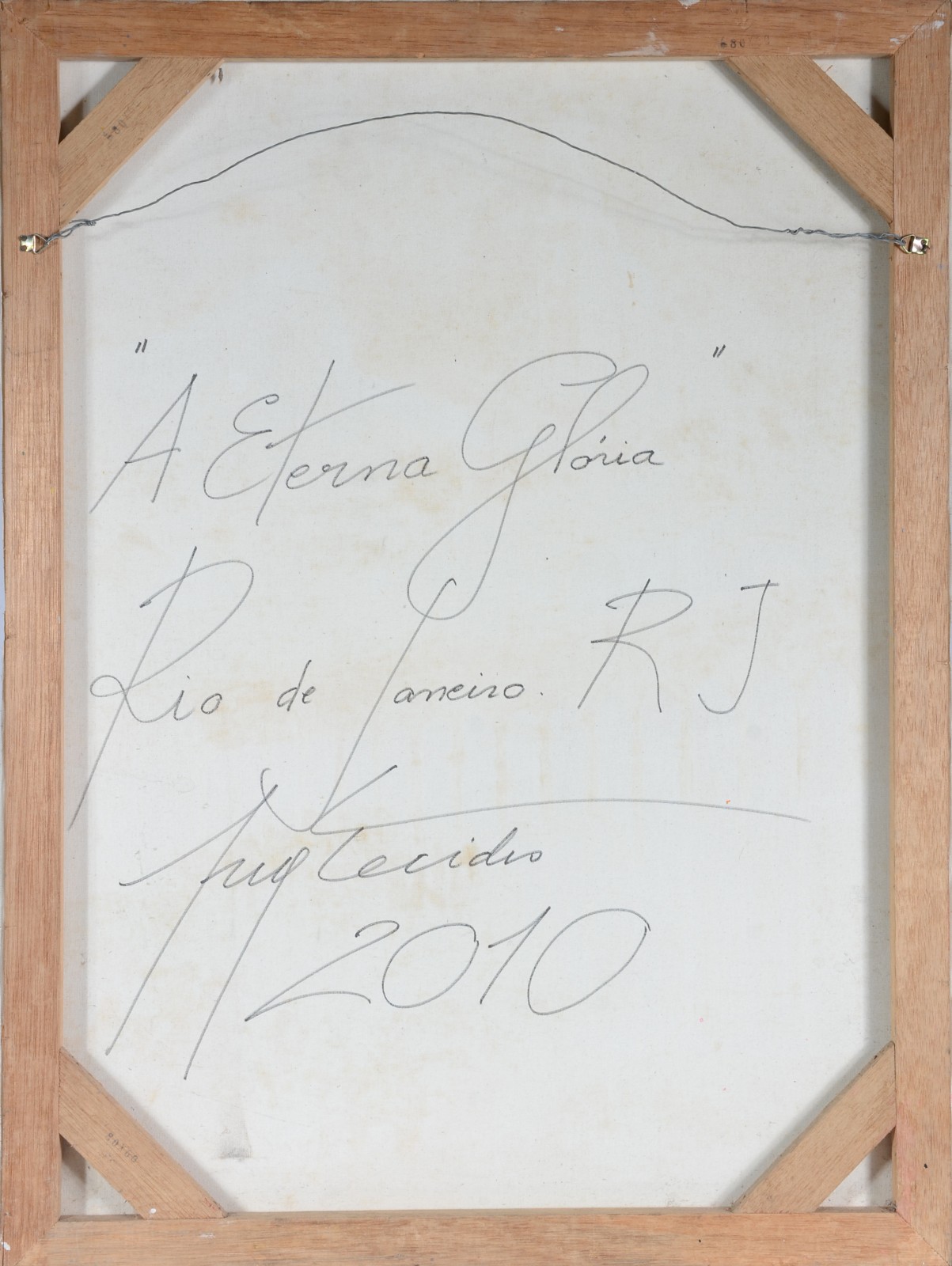 Ney Tecídio (1929), Eterna Glória - foto 3 de 3