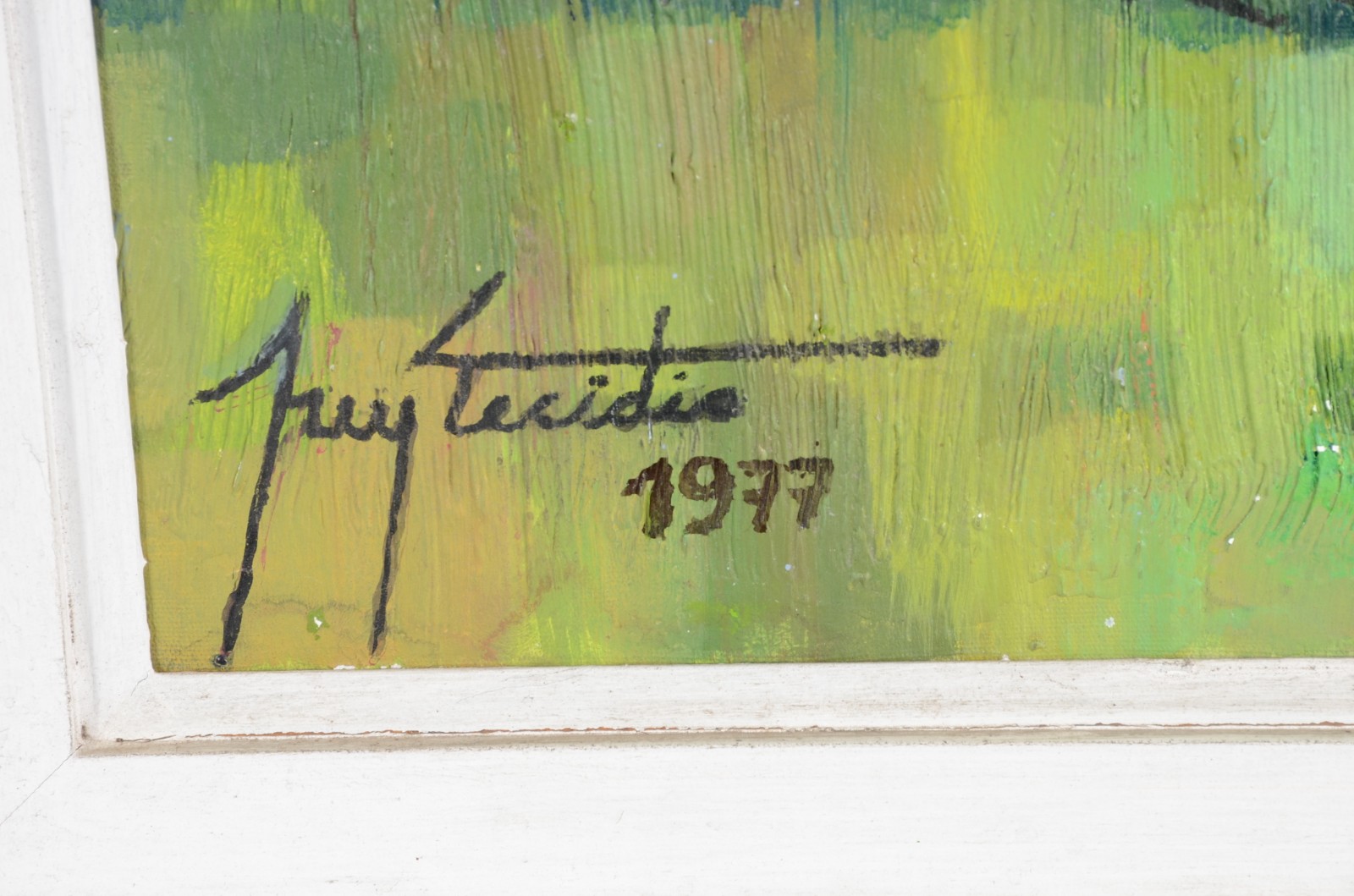 Ney Tecídio (1929), São Jorge - foto 3 de 4