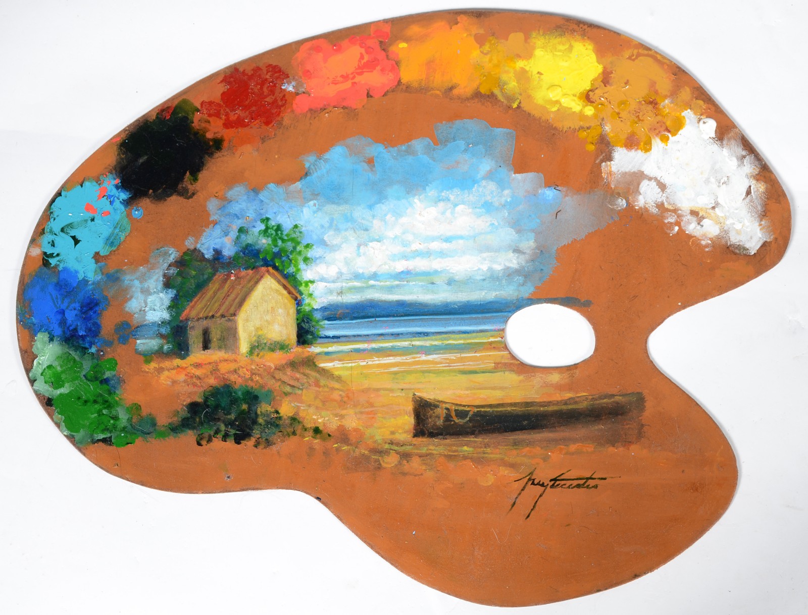 Ney Tecídio (1929), Recanto de Pescador - foto 1 de 4