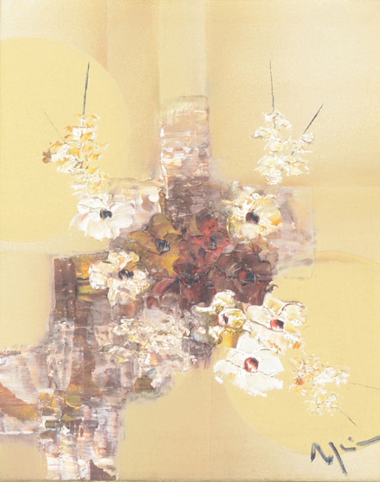 Myriam Medeiros (1938-1988), Flores - foto 1 de 4