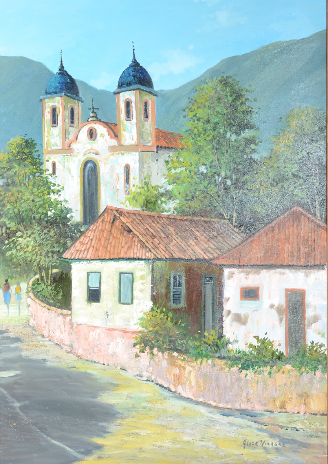 Matriz de Ouro Preto - foto 1 de 5