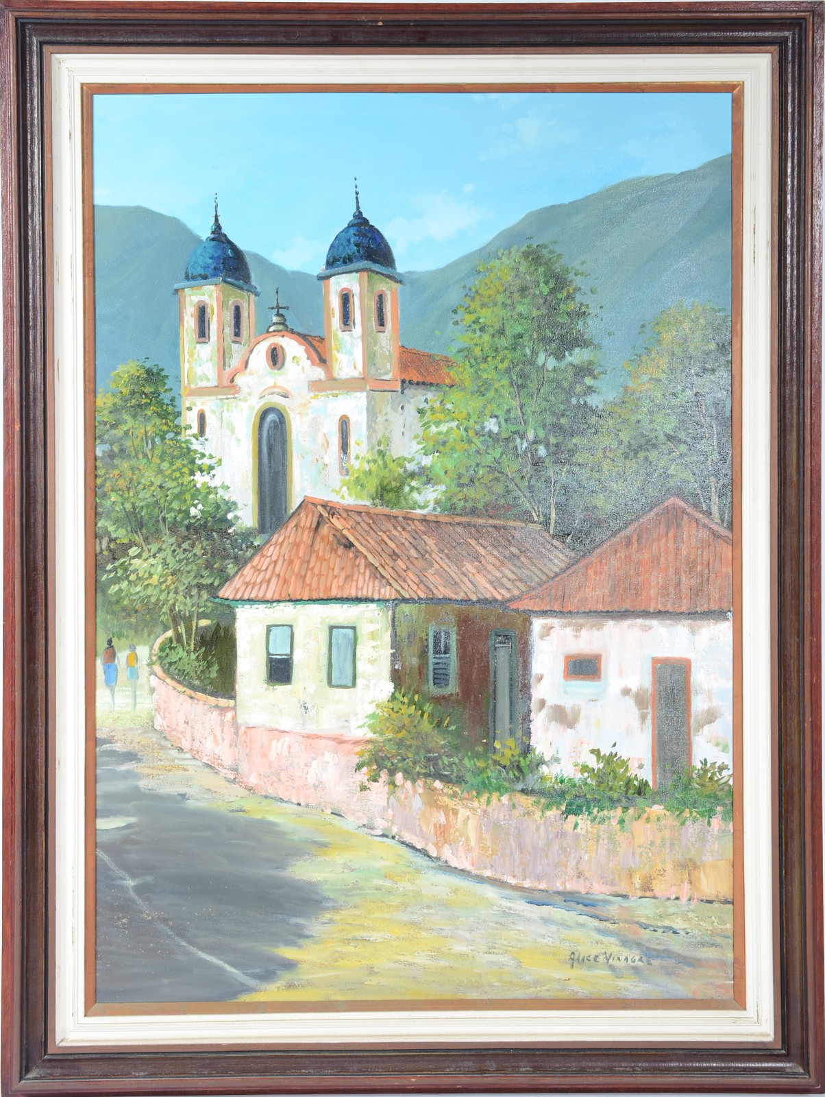 Matriz de Ouro Preto - foto 2 de 5