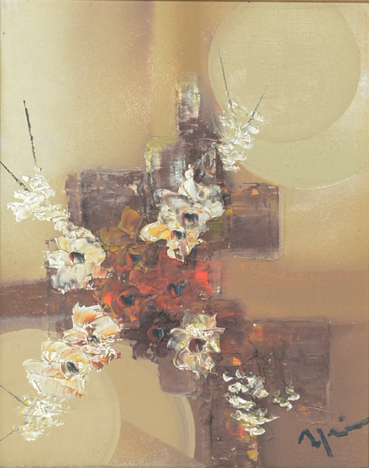 Myriam Medeiros (1938-1988), Flores - foto 1 de 4