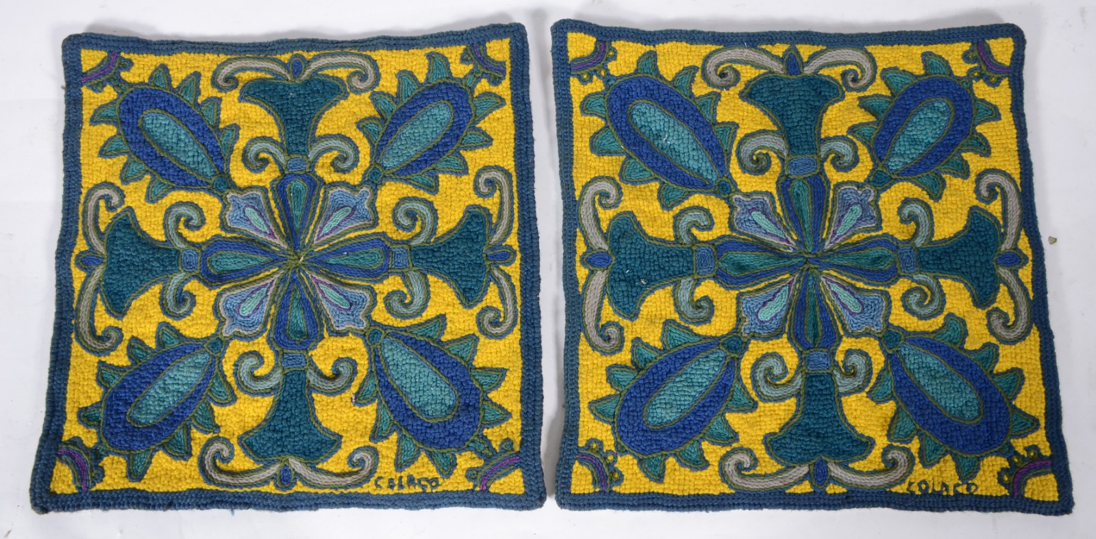 Concessa Colaço (1929), Azulejos - foto 1 de 4