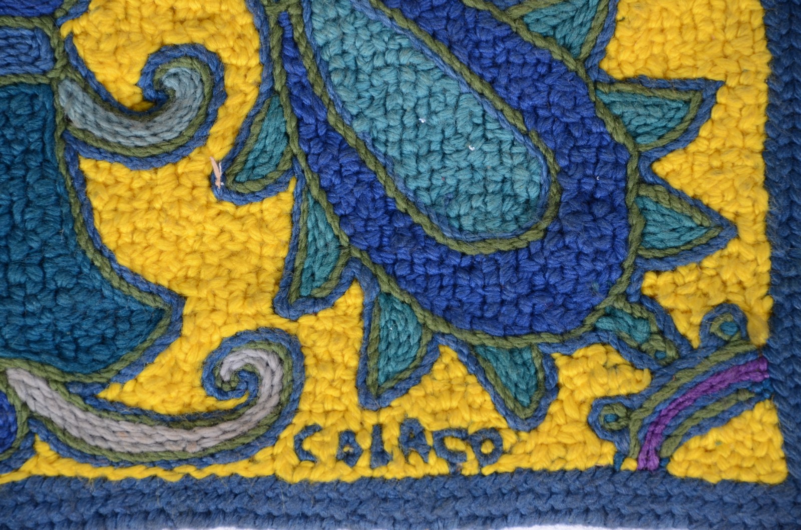 Concessa Colaço (1929), Azulejos - foto 2 de 4