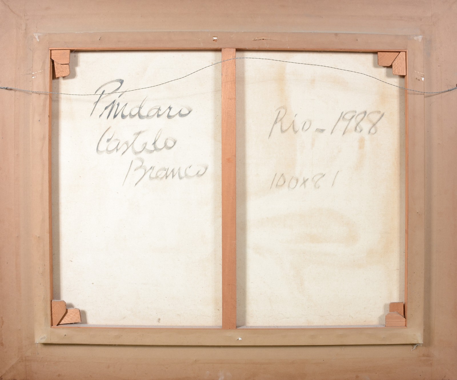 Píndaro Castelo Branco (1930), Figuras - foto 4 de 4