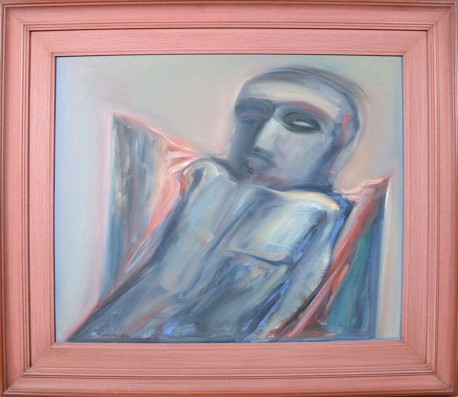 Píndaro Castelo Branco (1930), Figura - foto 2 de 4