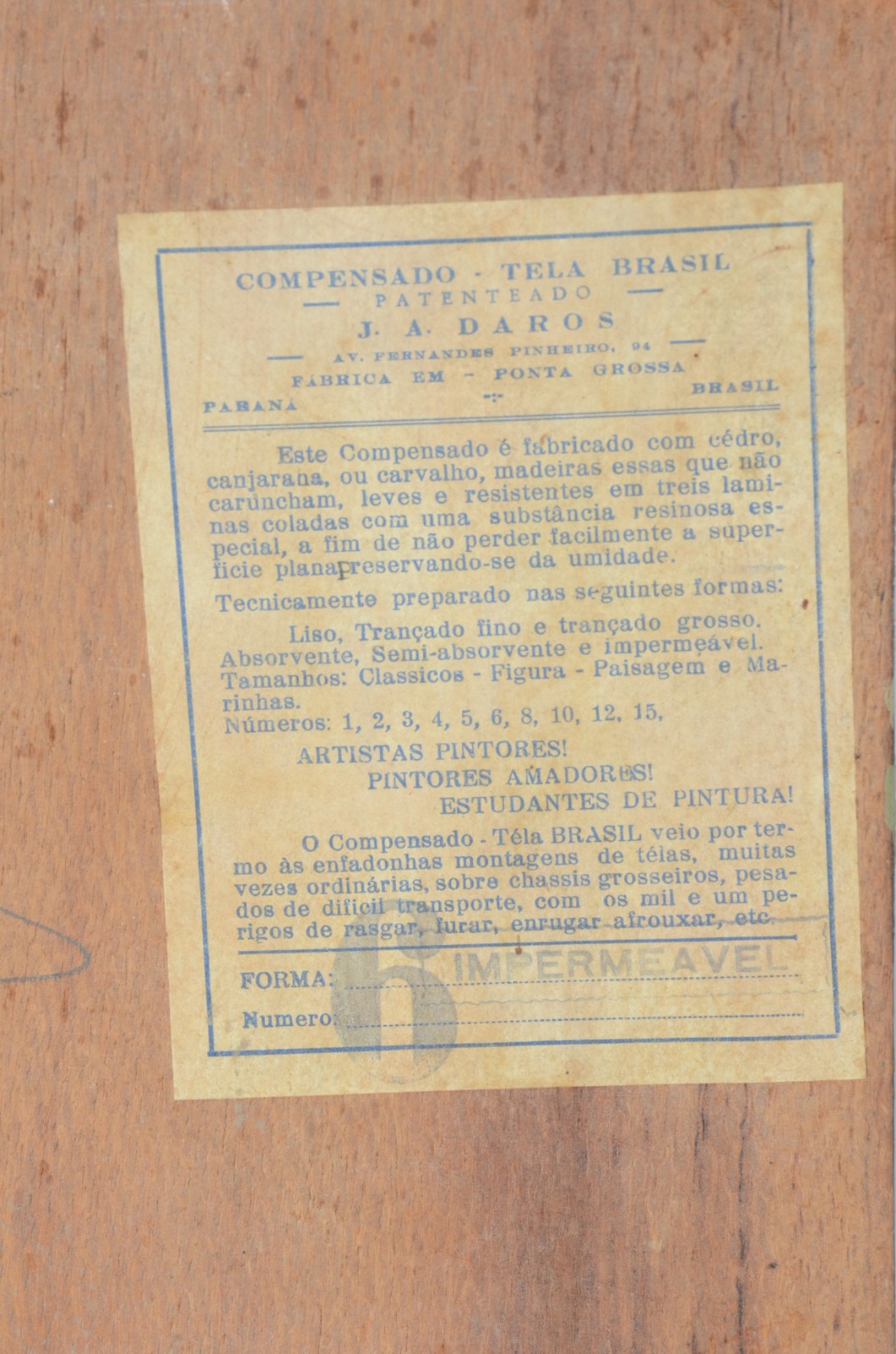 Gastão Formenti (1894-1974), Flores - foto 4 de 4