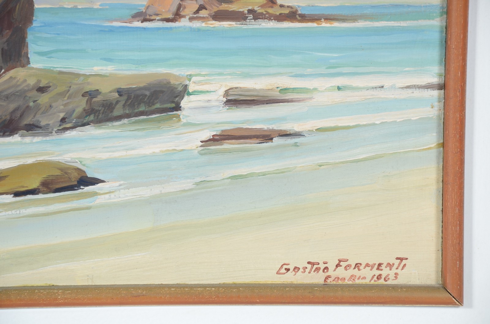 Gastão Formenti (1894-1974), Marinha - foto 3 de 4