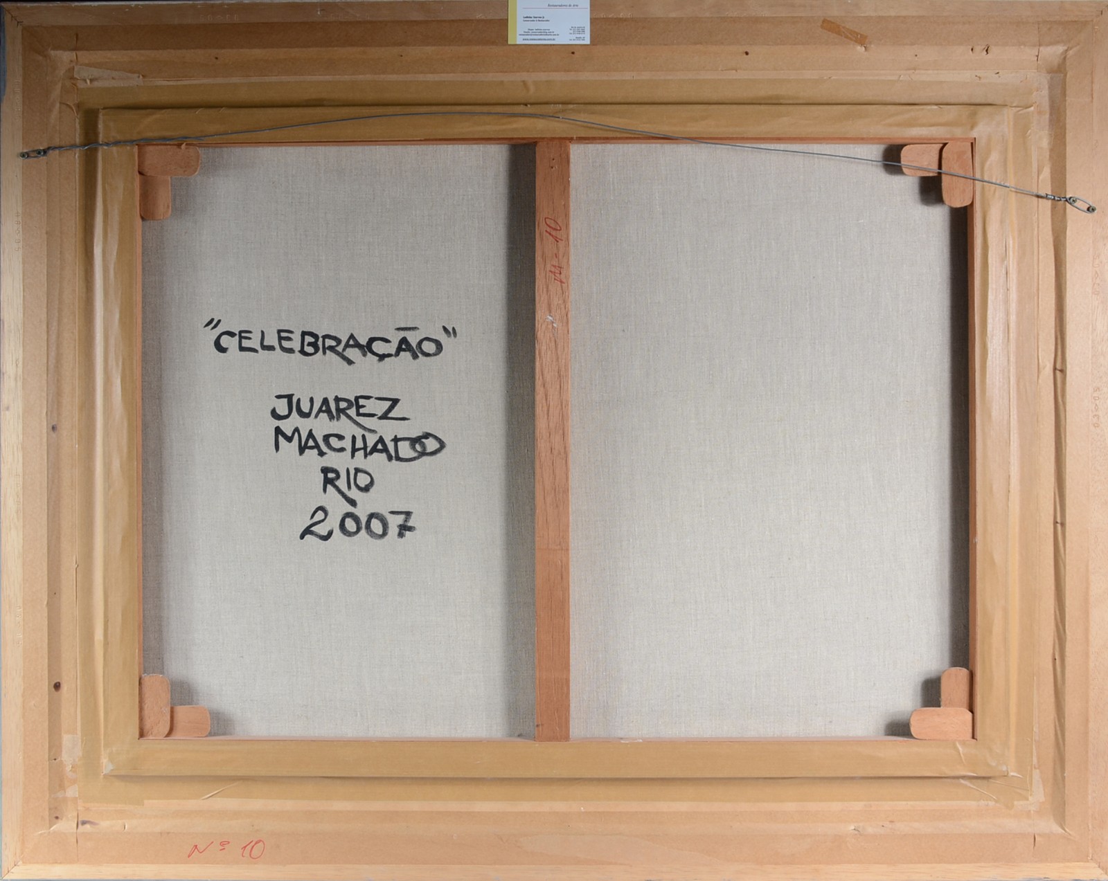Juarez Machado (1941-2026), Celebração - foto 4 de 5