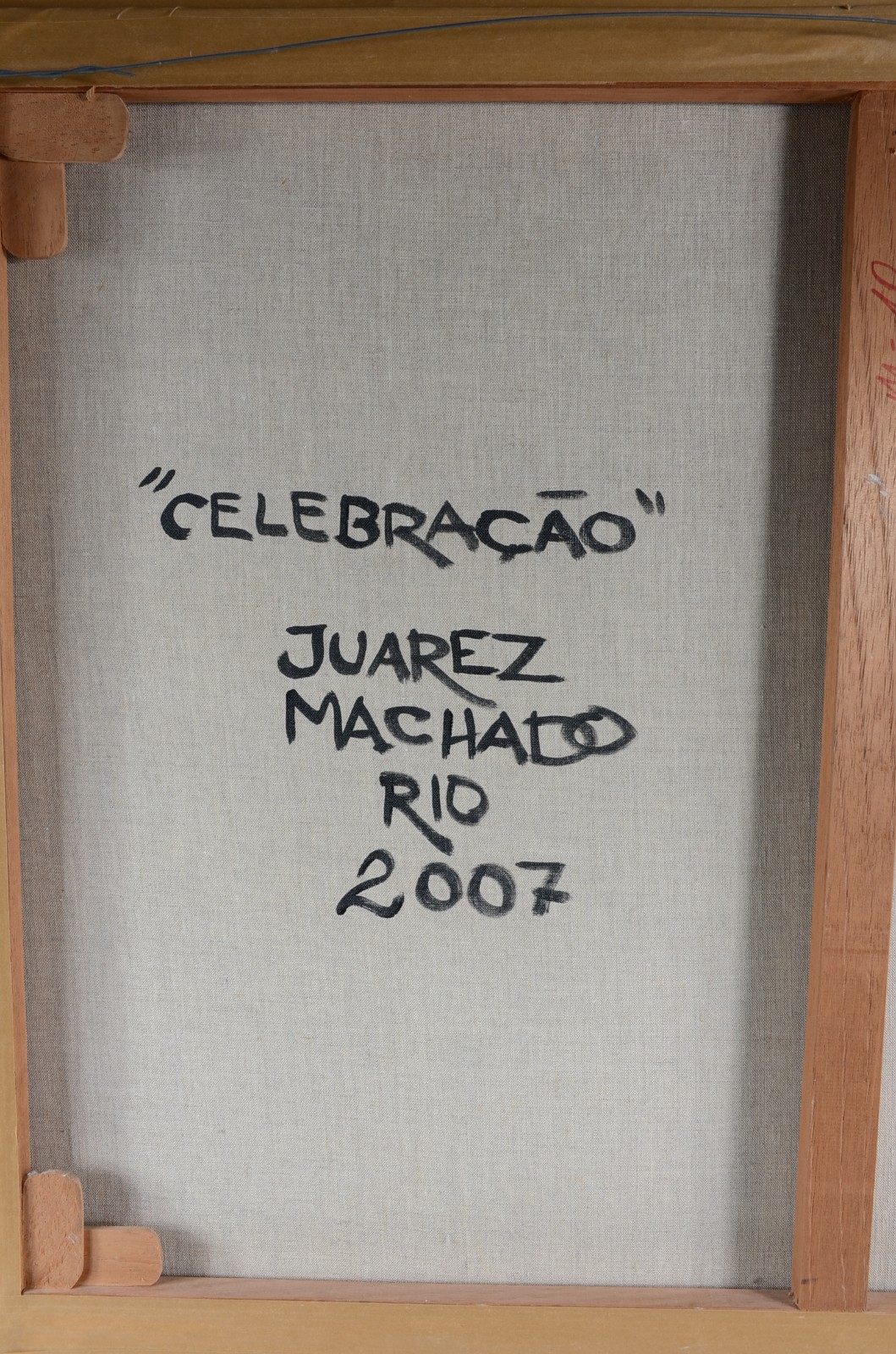 Juarez Machado (1941-2026), Celebração - foto 5 de 5