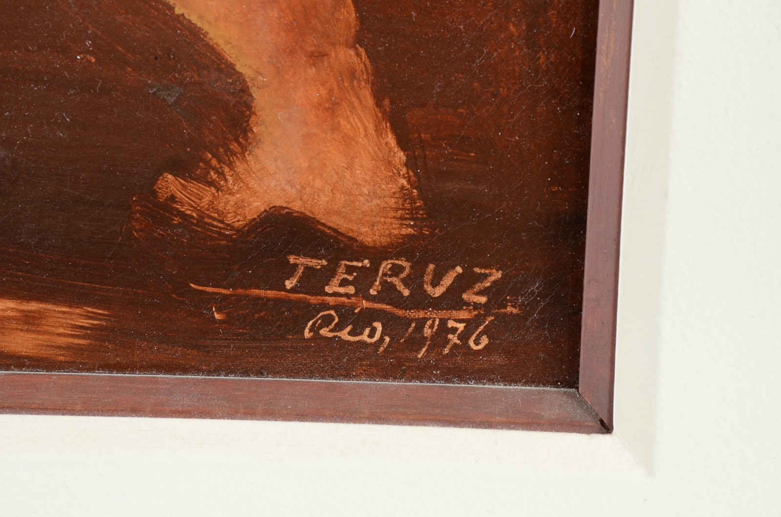 Orlando Teruz (1902-1984), Meninas Pulando Corda - foto 3 de 5