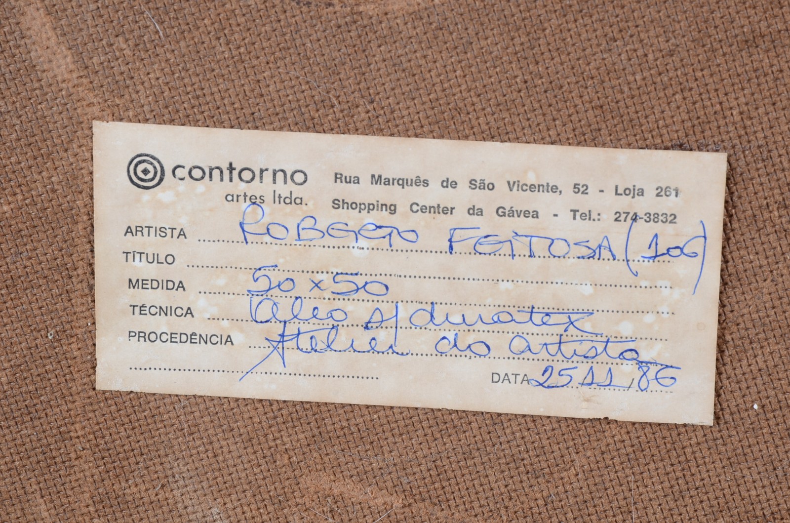 Roberto Feitosa (1943) - foto 4 de 4
