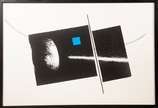 Regina Silveira (1939),  - Gravura P. A (Prova do Artista) - datado 93.