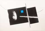 Regina Silveira (1939),  - Gravura P. A (Prova do Artista) - datado 93.