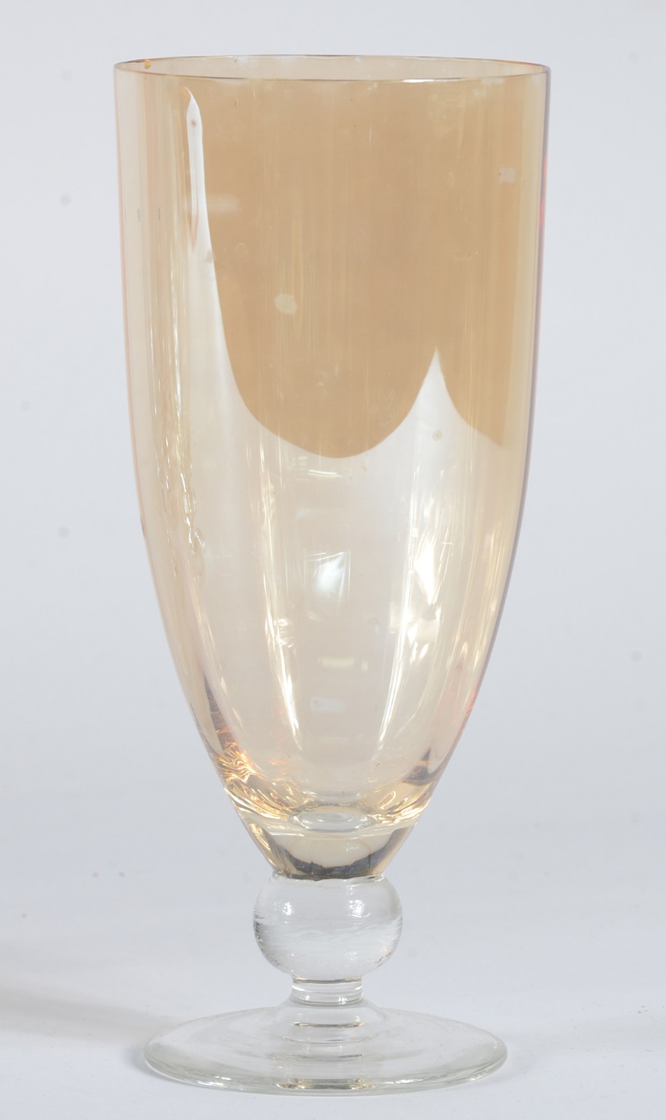 Conjunto com 12 copos altos de cristal furtacor. - foto 3 de 3