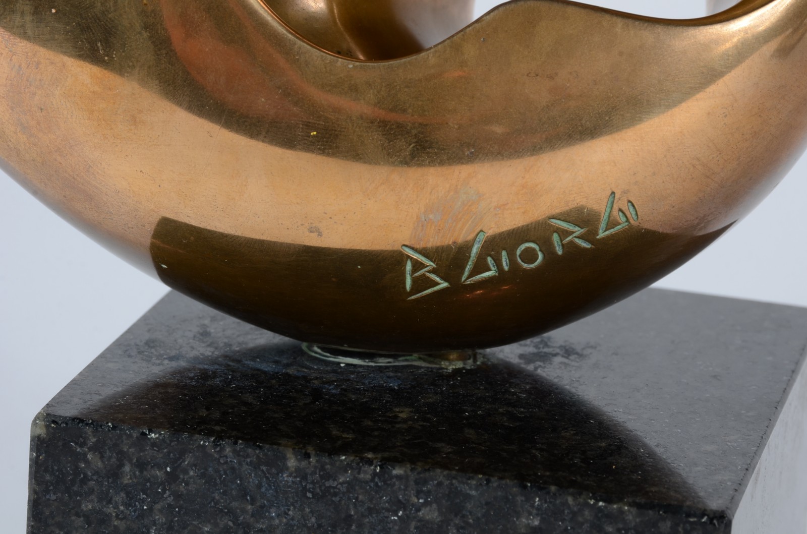 Bruno Giorgi (1905-1993), Caravela - foto 5 de 6