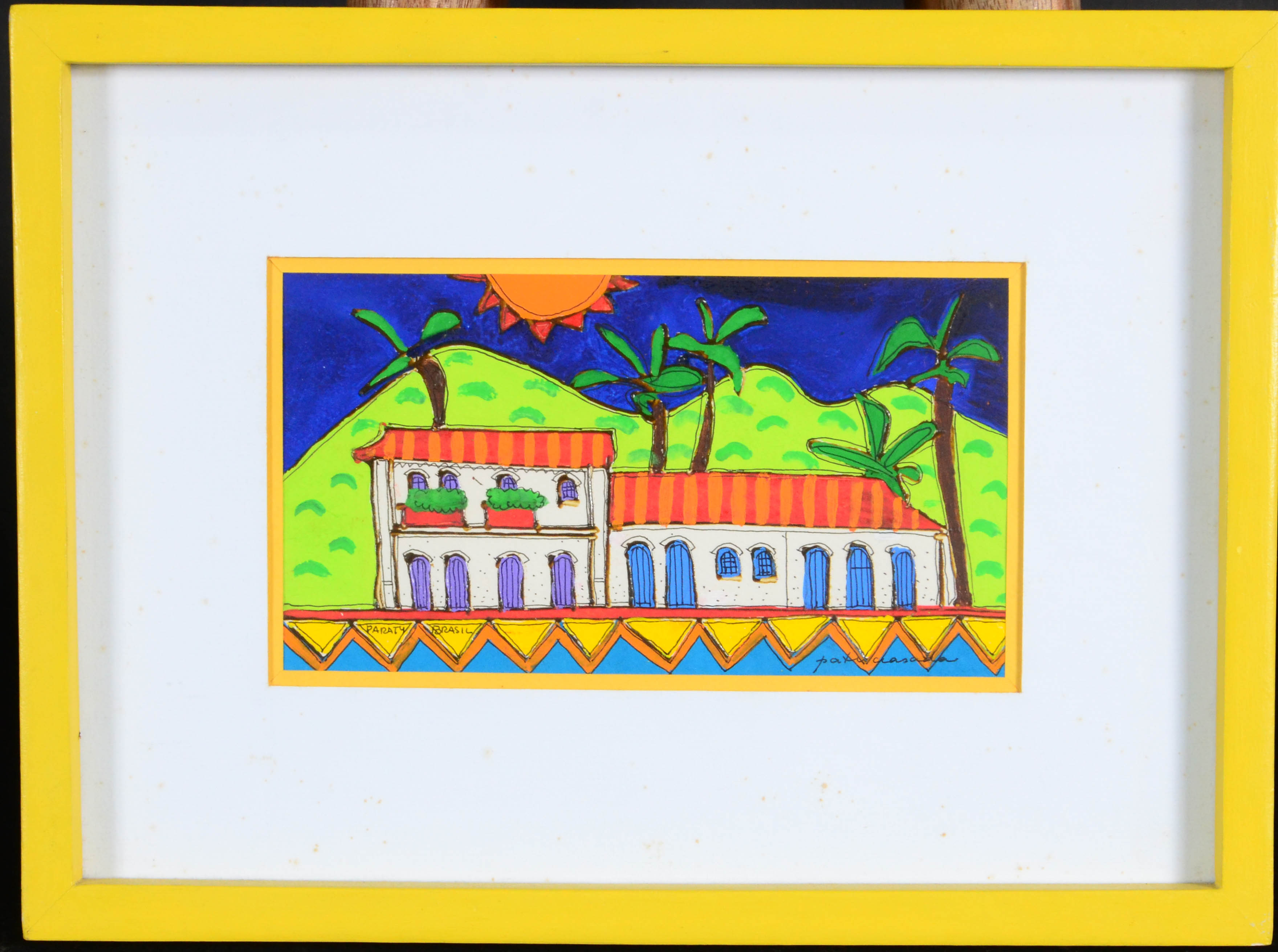 Casario - Paraty , RJ - foto 1 de 4