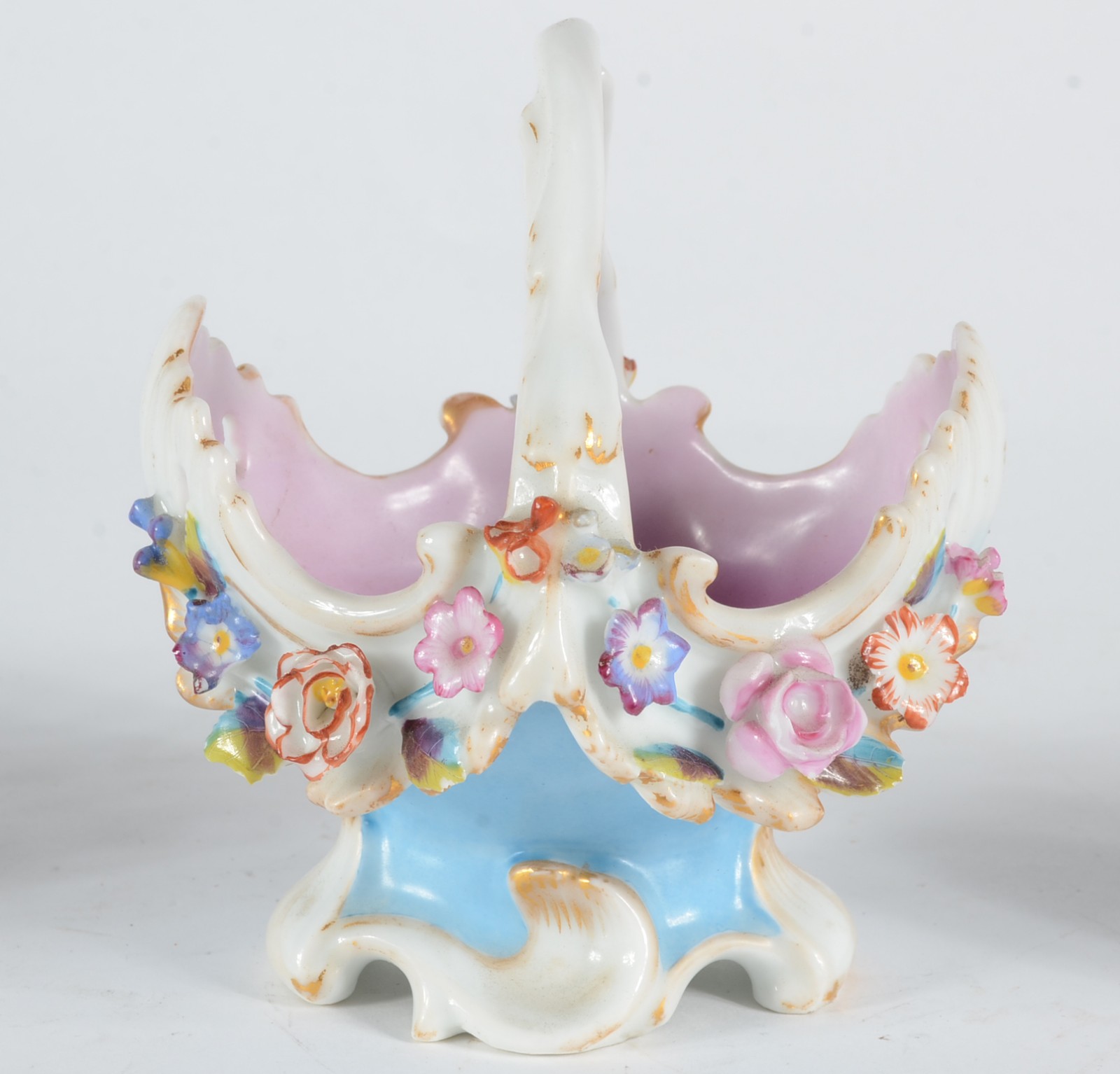 Onze pequenas peças de porcelana diversas procedências. - foto 3 de 11