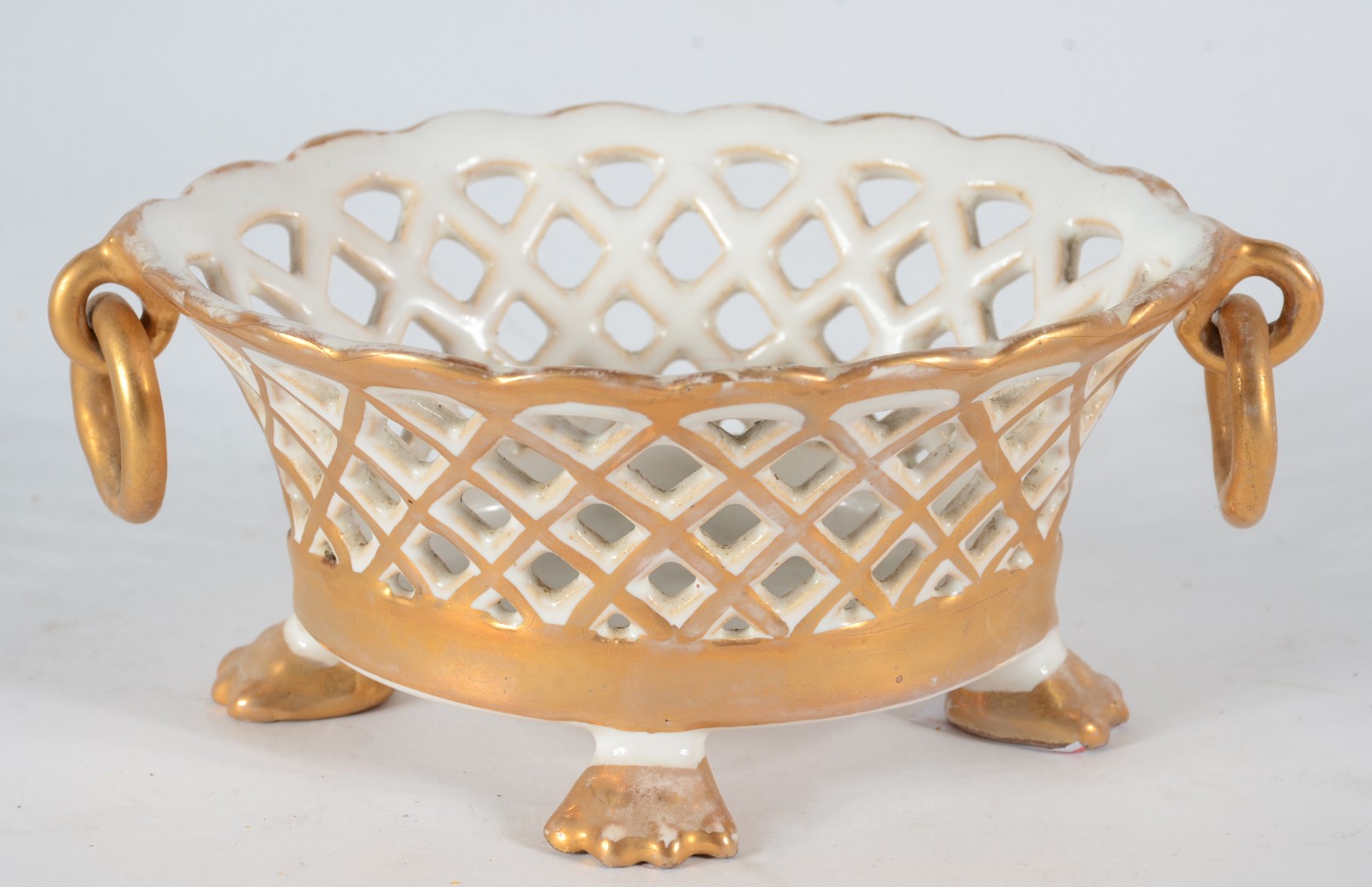Onze pequenas peças de porcelana diversas procedências. - foto 4 de 11