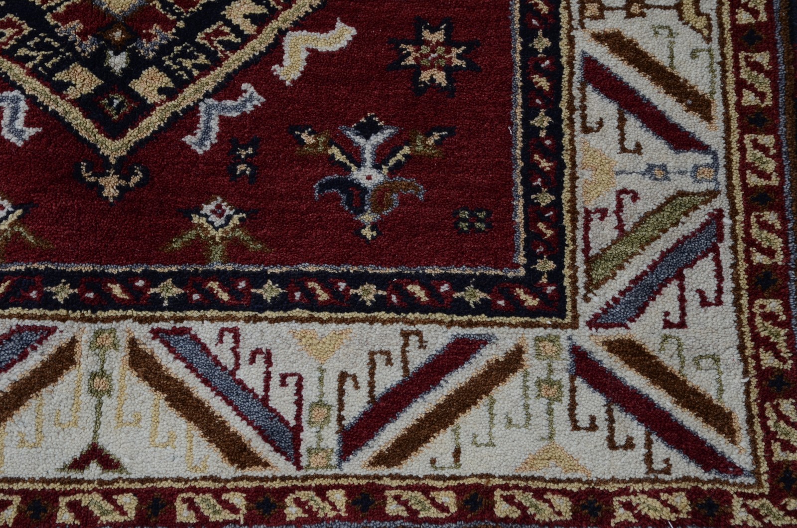 Tapete Kazak (1001) - foto 3 de 4