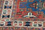 Tapete Kazak (1001),  - Tapete Kazak.