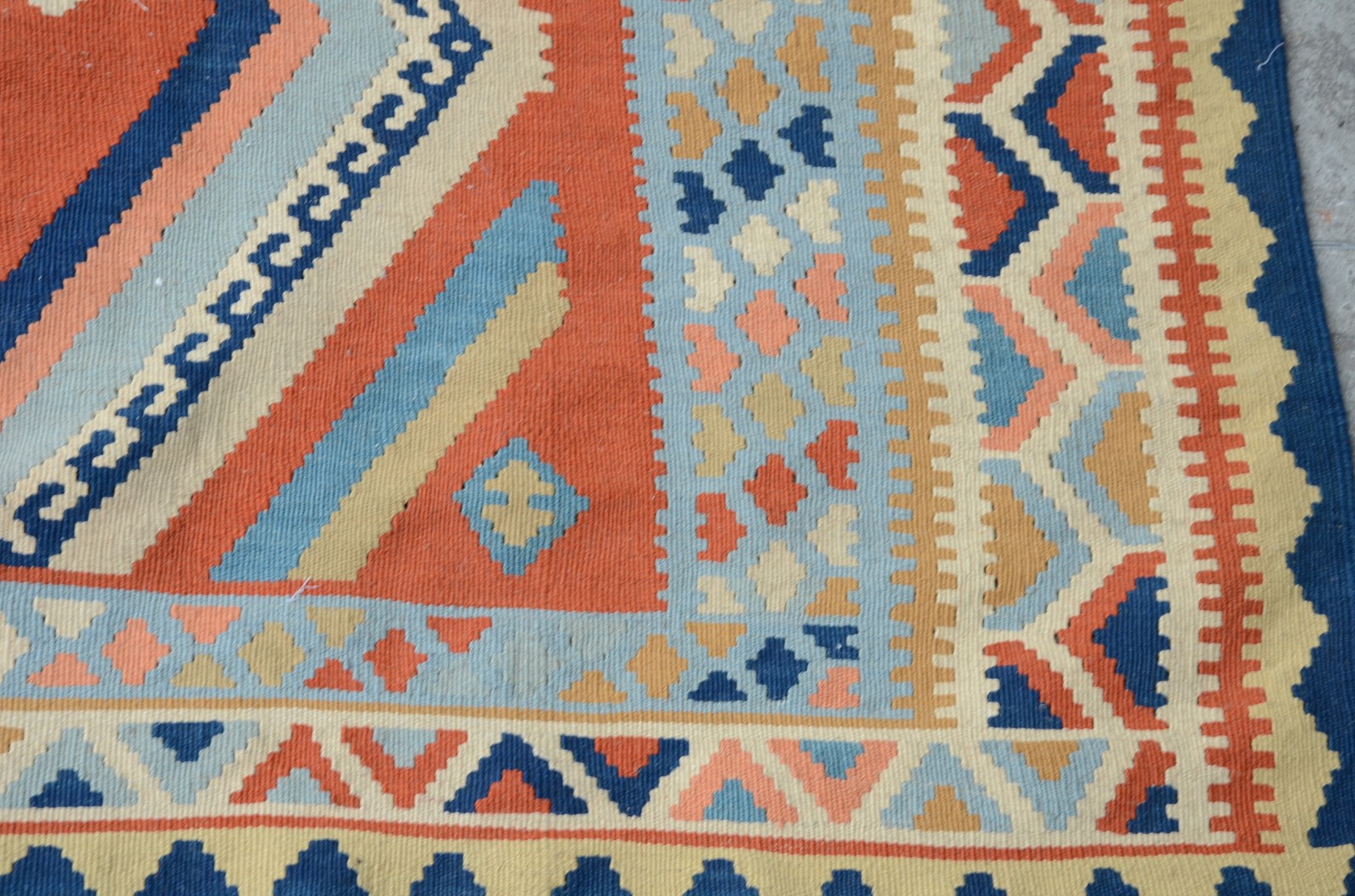 Tapete Kilim (1000) - foto 3 de 4