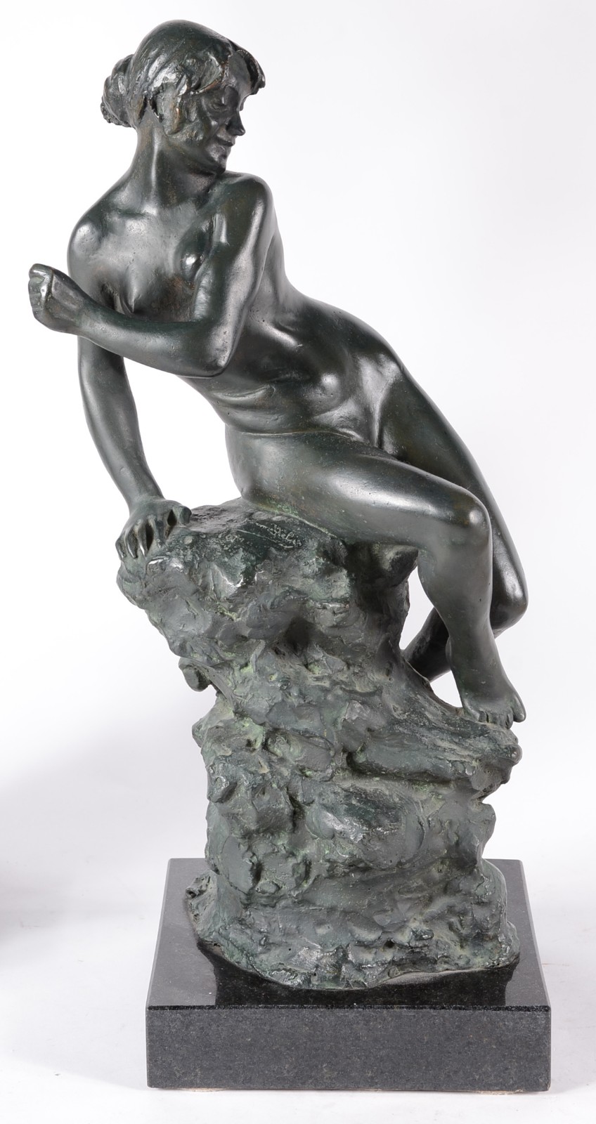 Rodolfo Bernardelli (1852-1931), Figura feminina - foto 1 de 5