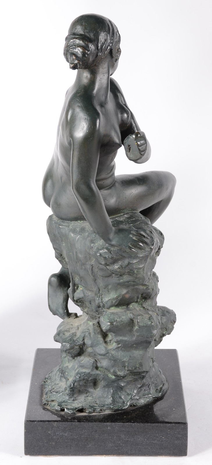 Rodolfo Bernardelli (1852-1931), Figura feminina - foto 2 de 5