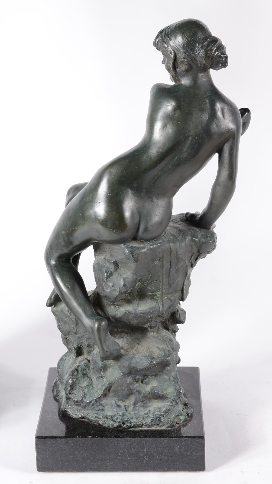 Rodolfo Bernardelli (1852-1931), Figura feminina - foto 3 de 5
