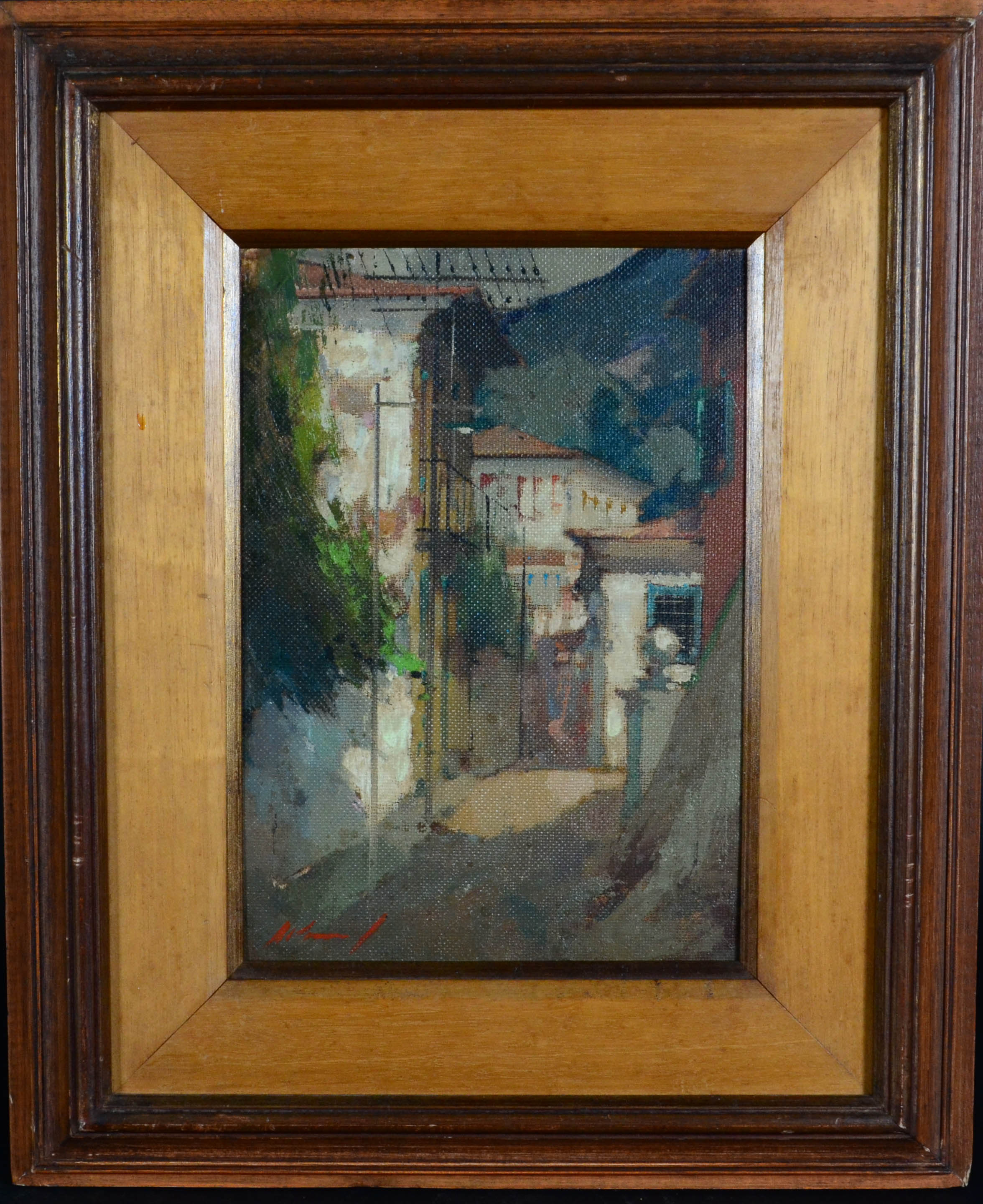 Armínio Pascual (1920-2006), Ouro Preto - foto 1 de 3