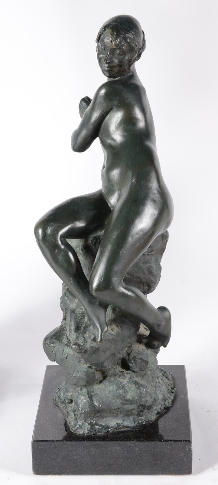 Rodolfo Bernardelli (1852-1931), Figura feminina - foto 4 de 5