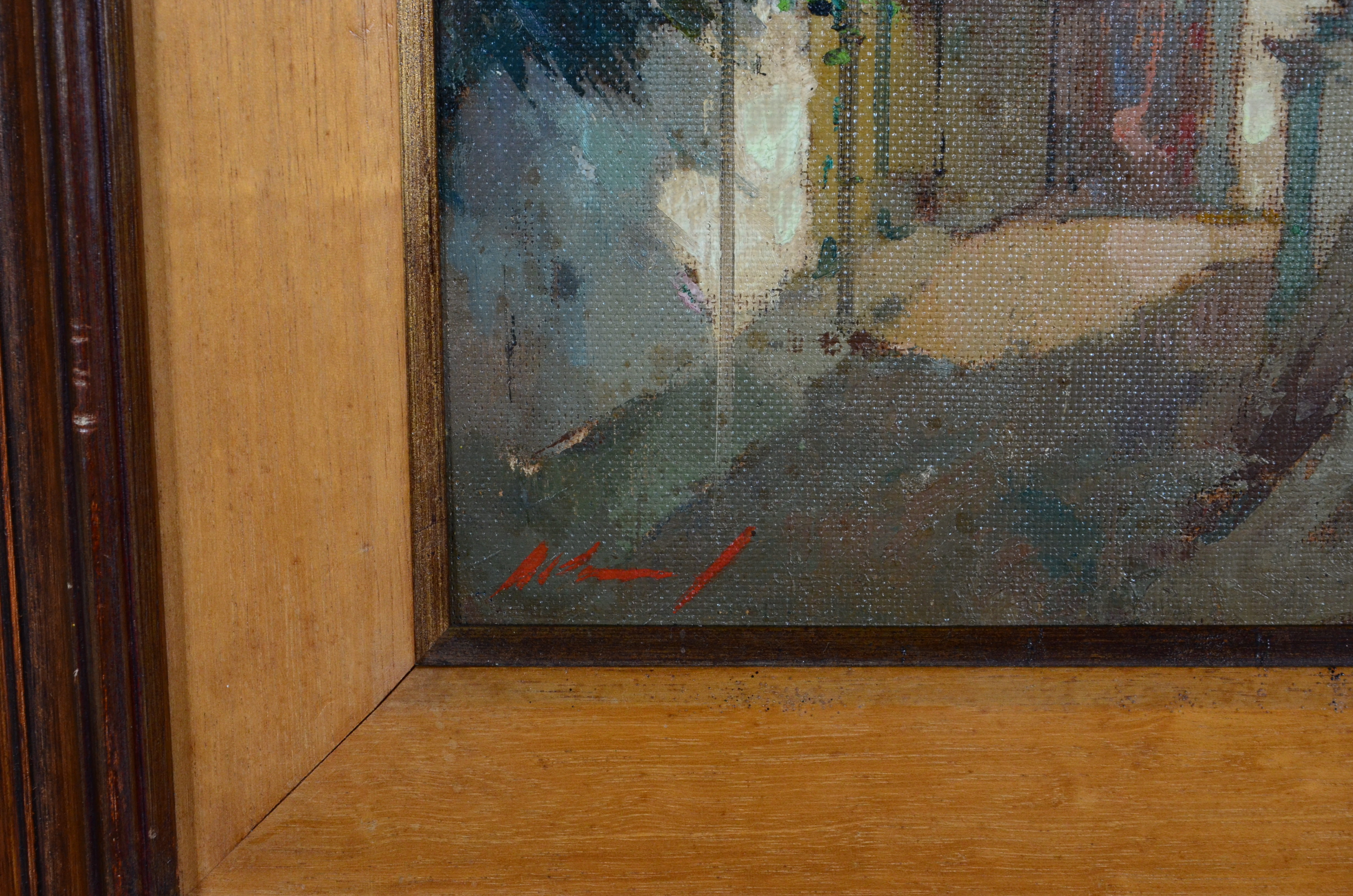 Armínio Pascual (1920-2006), Ouro Preto - foto 2 de 3
