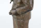 Hildegardo Leão Veloso (1899/1966),  - Escultura de bronze representando figura masculina "gaúcho"