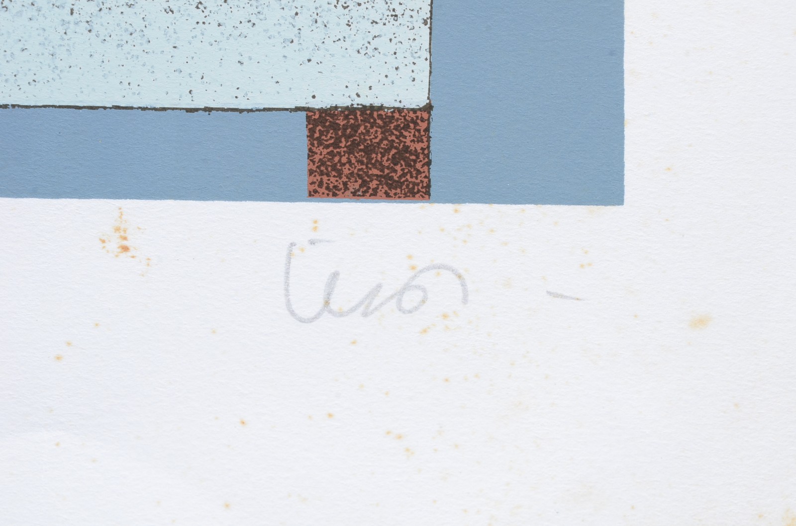 Inos Corradin (1929-2025), Vaso de Flores - foto 2 de 3