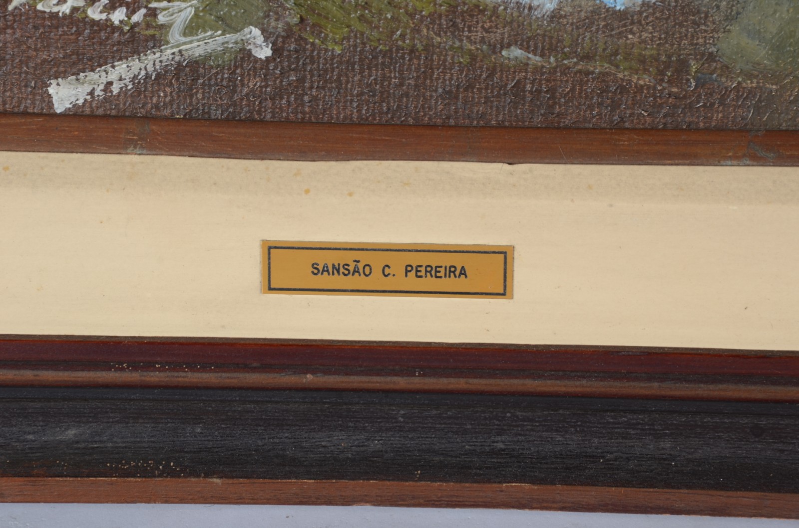 Sansão Pereira (1919-2014), Flores - foto 4 de 5