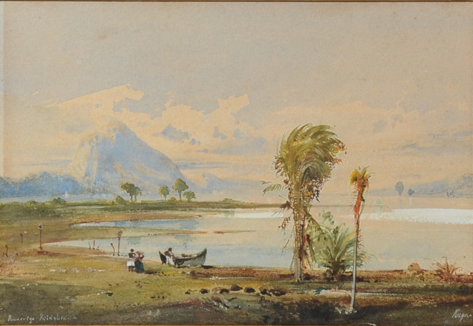 Eduard Hildebrandt (1818-1869), Paisagem - foto 1 de 4