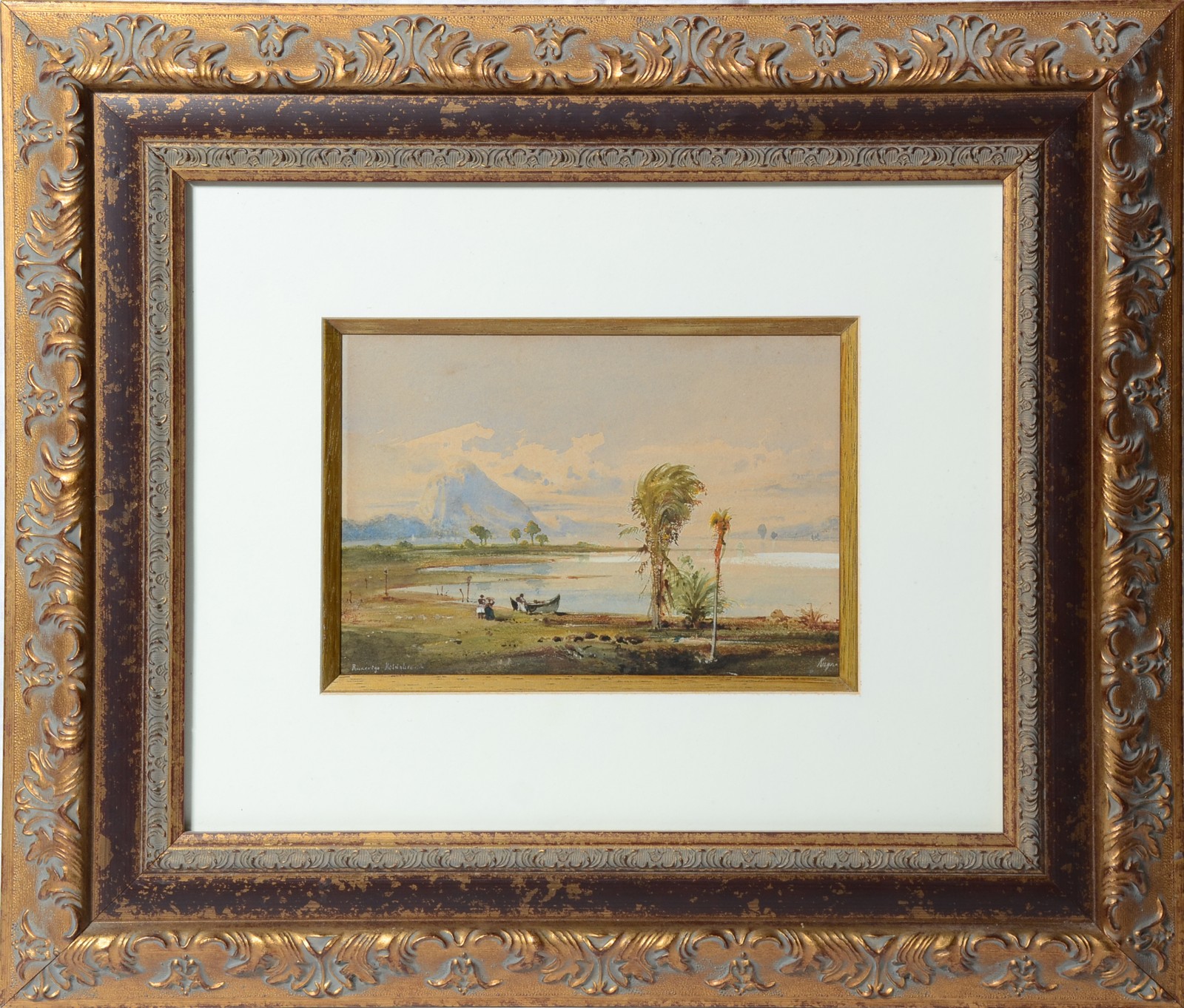 Eduard Hildebrandt (1818-1869), Paisagem - foto 2 de 4