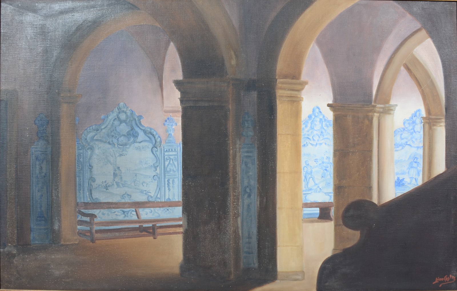 Convento São Francisco, Bahia - foto 1 de 5