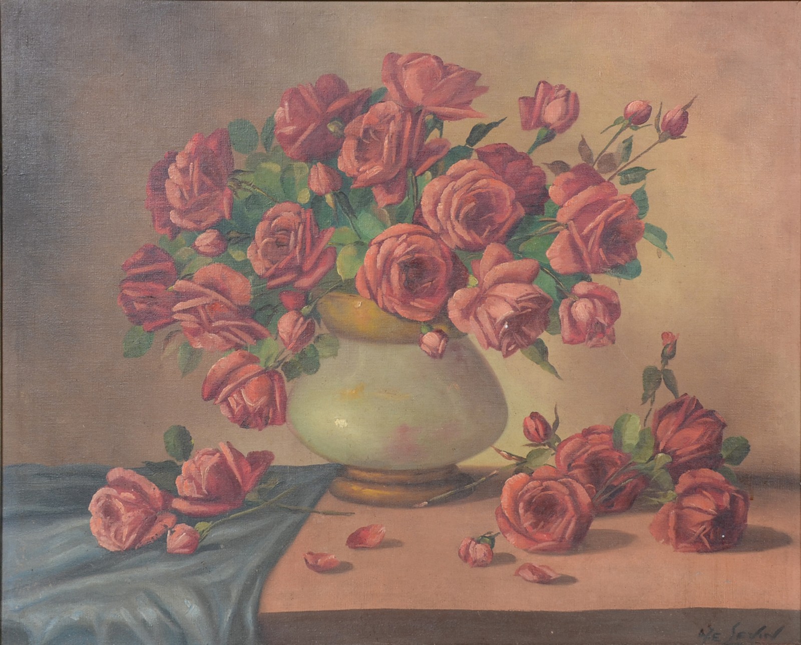 Vaso de Rosas - foto 1 de 4
