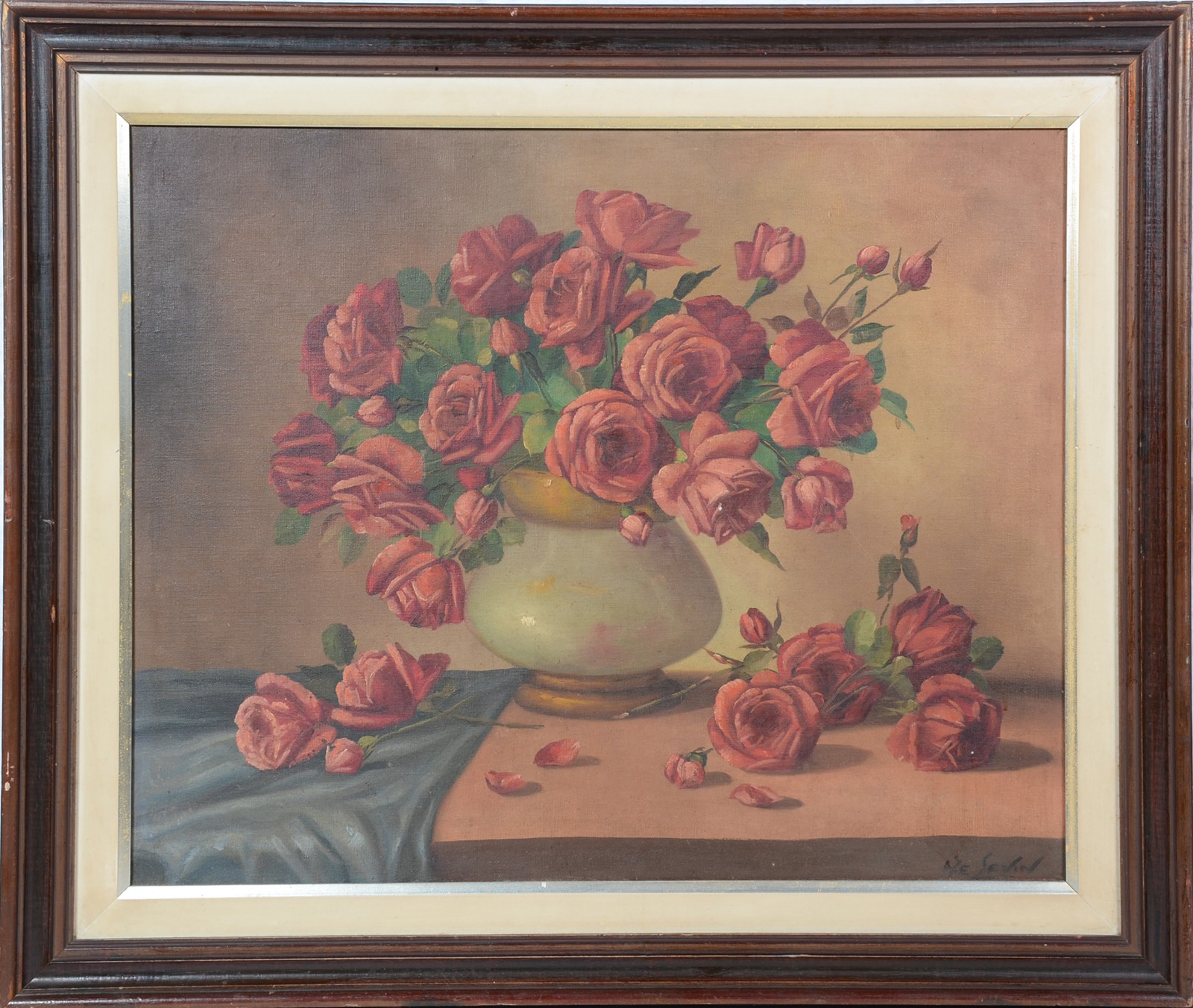 Vaso de Rosas - foto 2 de 4