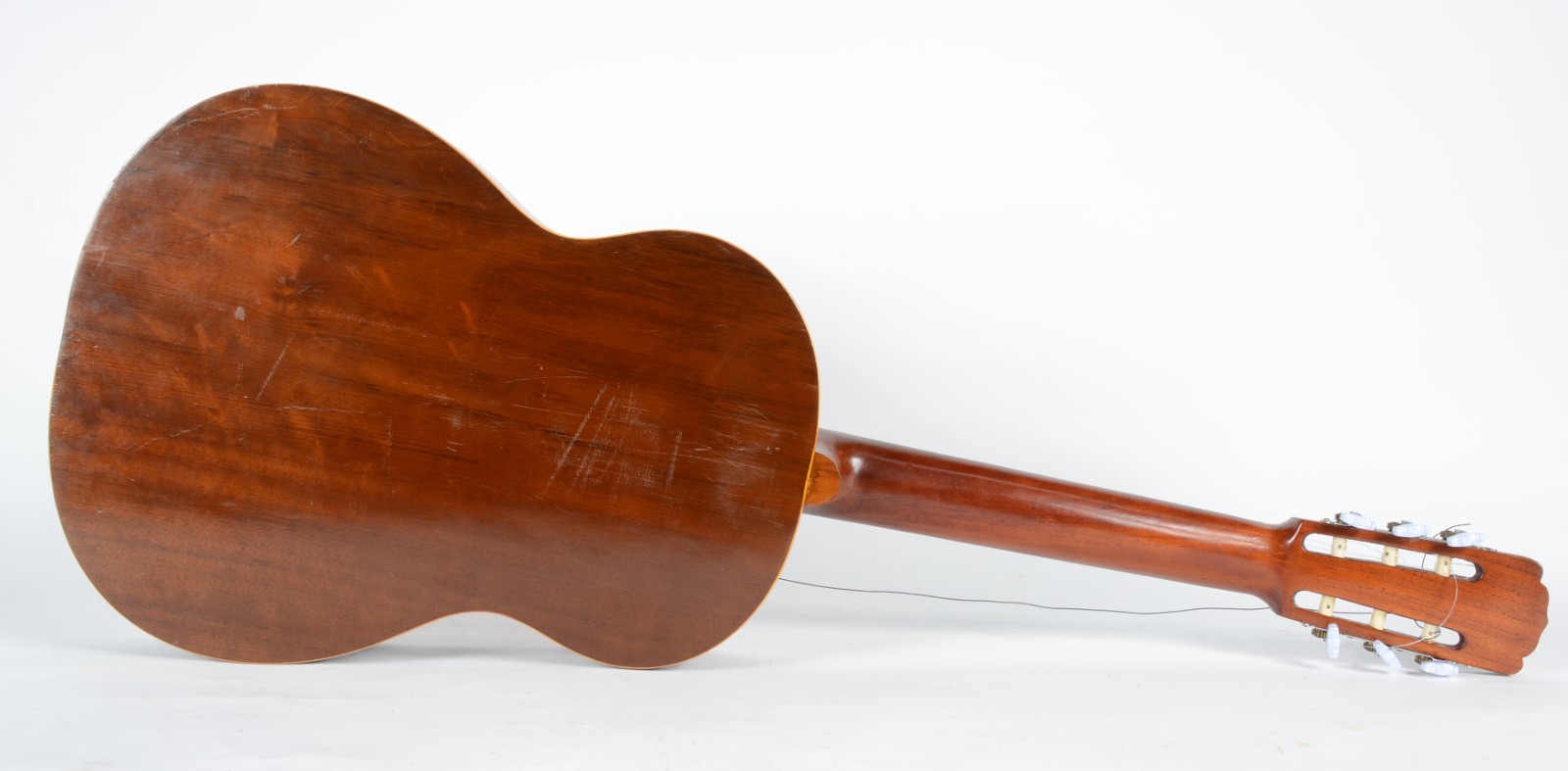 Violão. Sem as cordas. - foto 4 de 9