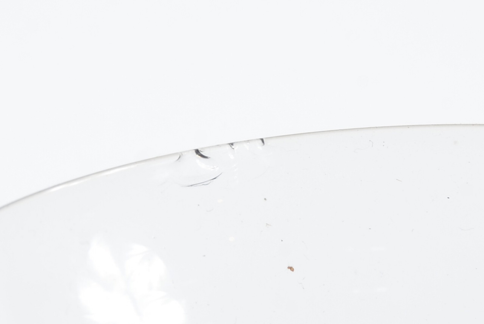 Serviço de cristal cinza, composto de: 10 taças para... - foto 9 de 9